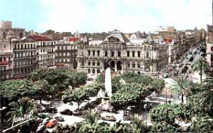 PA a- 17- Vue d'ensemble place d' Armes